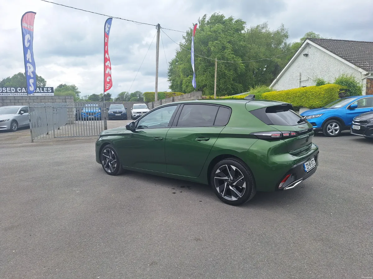 *DEPOSIT TAKEN* 308 1.5 Allure Auto New Model - Image 4