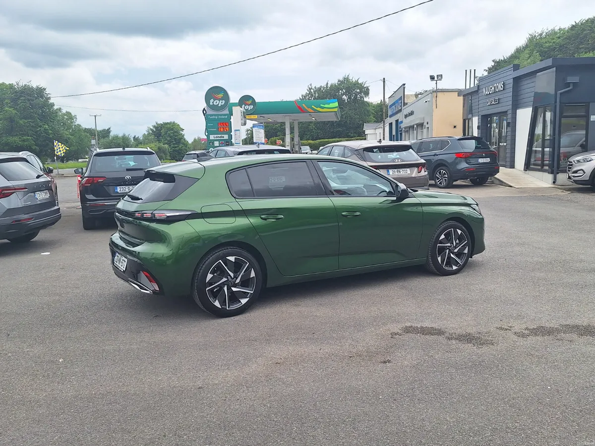 *DEPOSIT TAKEN* 308 1.5 Allure Auto New Model - Image 3