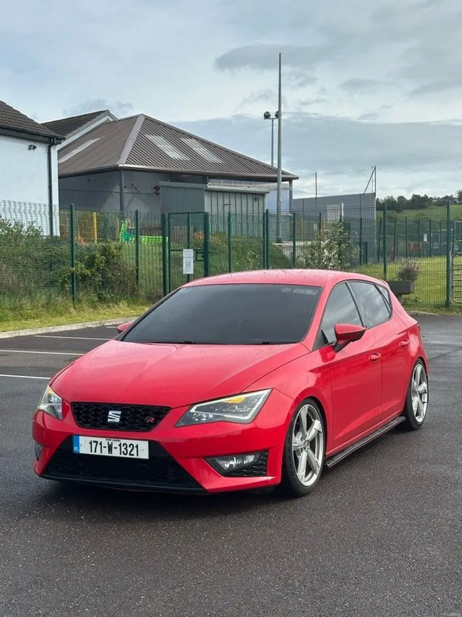 2017 Seat Leon FR - Image 2