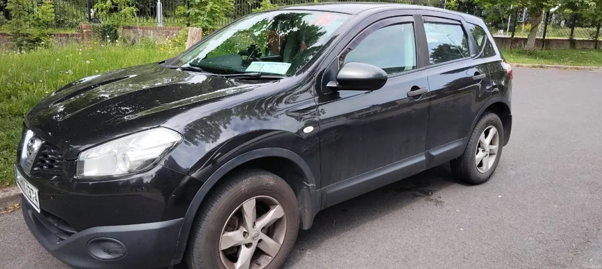 Nissan qashqai 2011 - Image 2