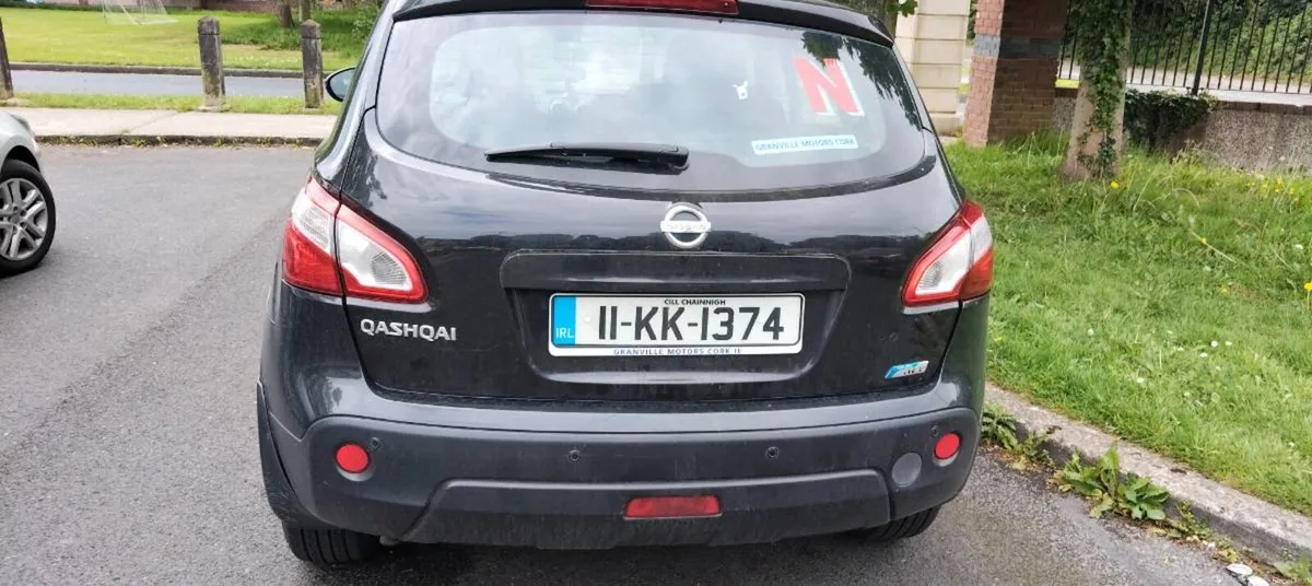Nissan qashqai 2011 - Image 3