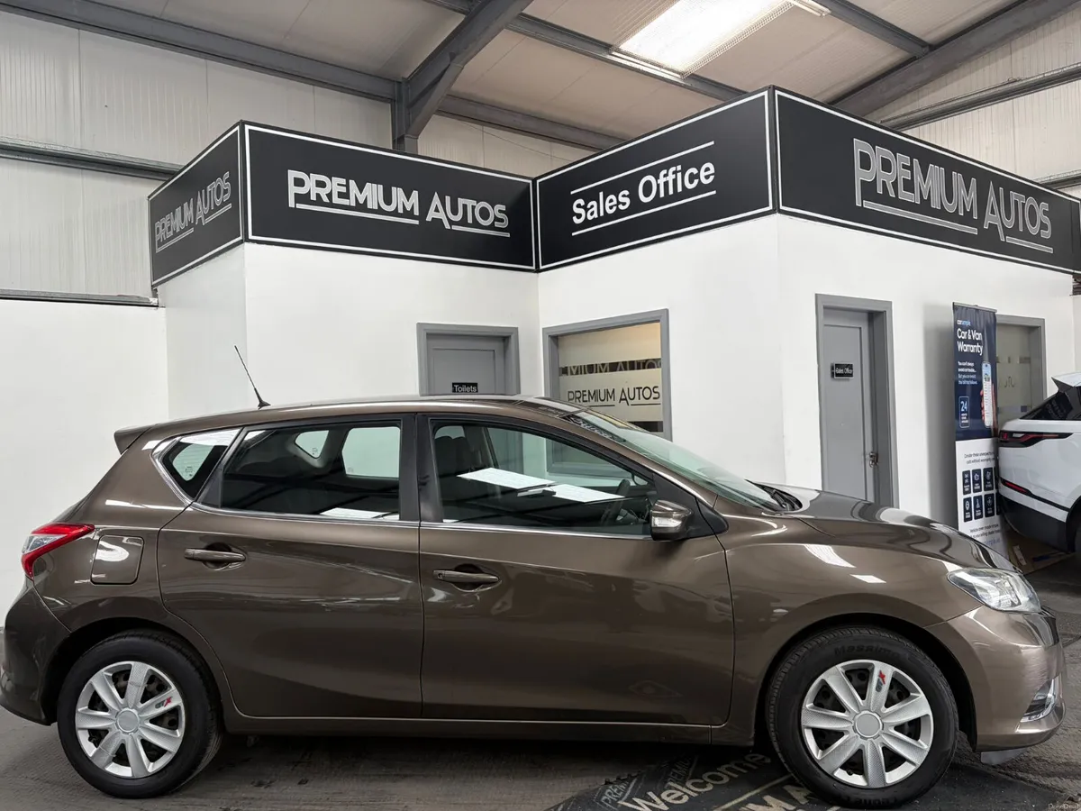 Nissan Pulsar 2016. 1.2  XE. - Image 2