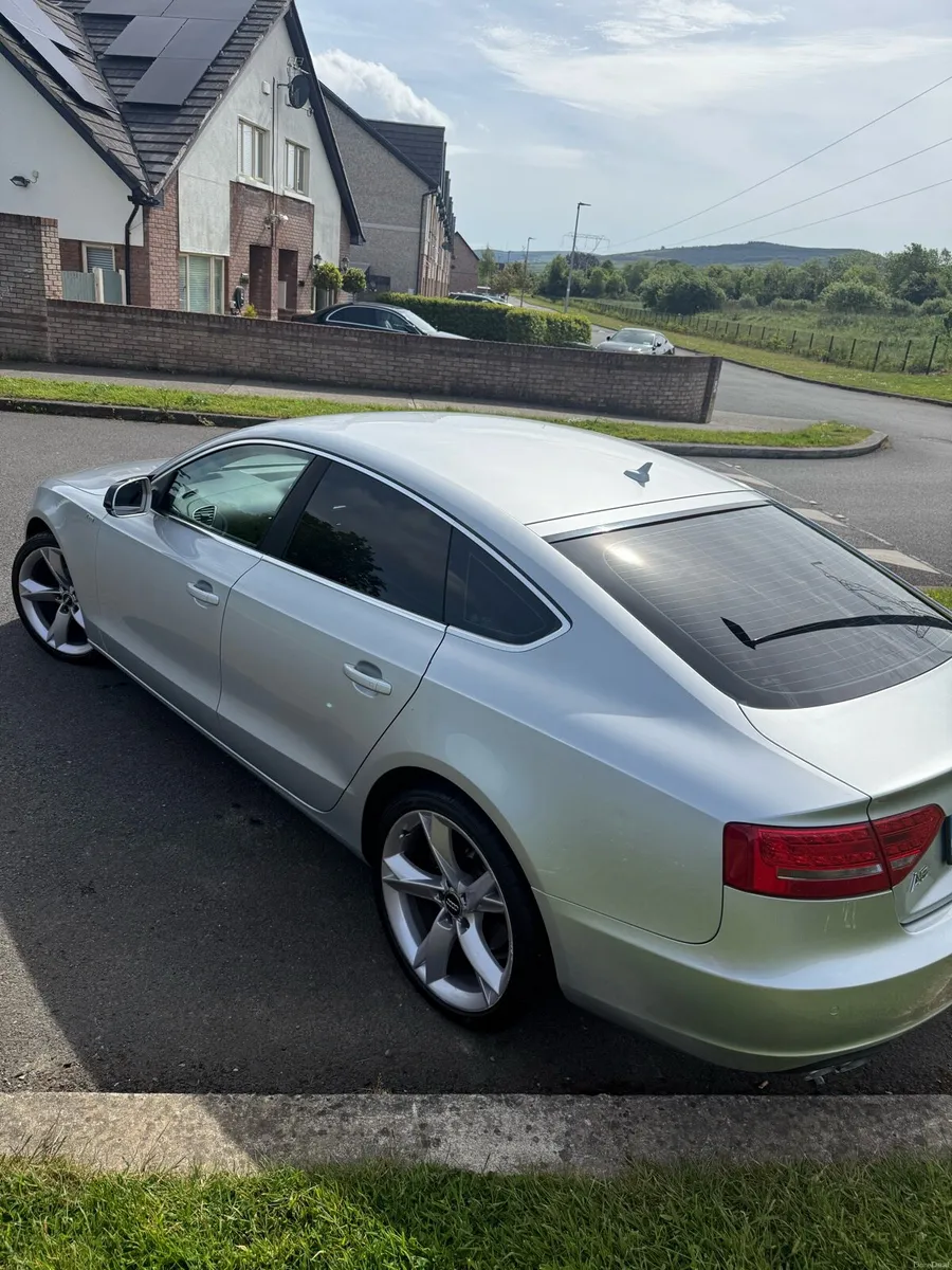 Audi a5 2010 2.0tdi automatic sport - Image 4