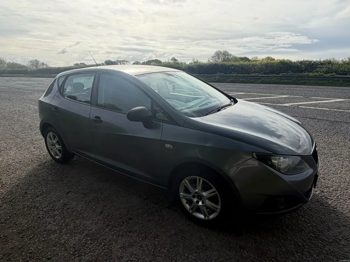 2012 Seat Ibiza - Image 4