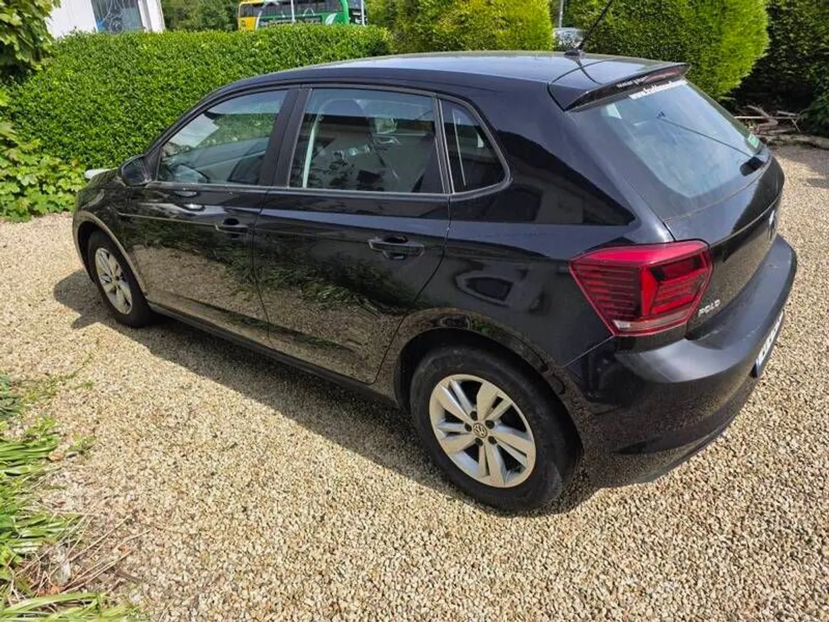2021 Volkswagen Polo - Image 4