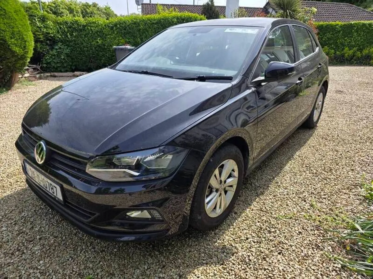 2021 Volkswagen Polo - Image 2