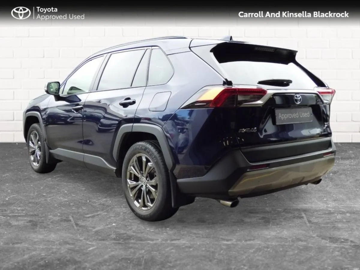 Toyota RAV4 Hybrid Sol - Image 2