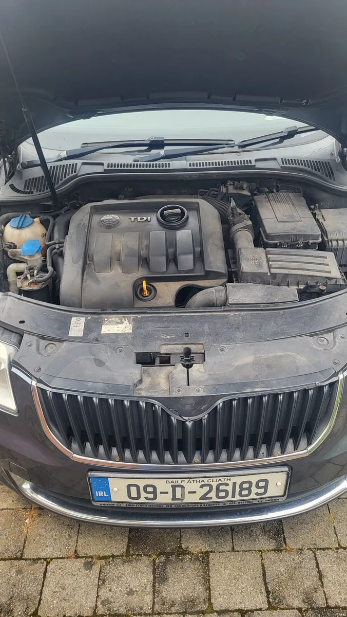Skoda Superb 2009 - Image 3
