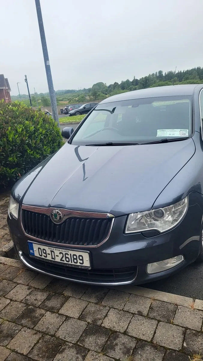 Skoda Superb 2009 - Image 4