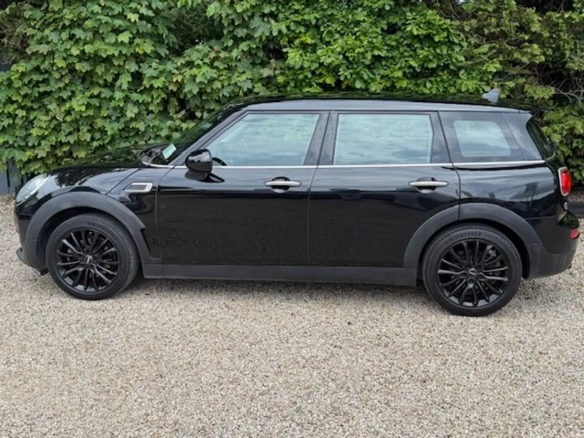Mini Clubman 2016 1.5 Petrol Cooper NCT'd & Taxed - Image 4