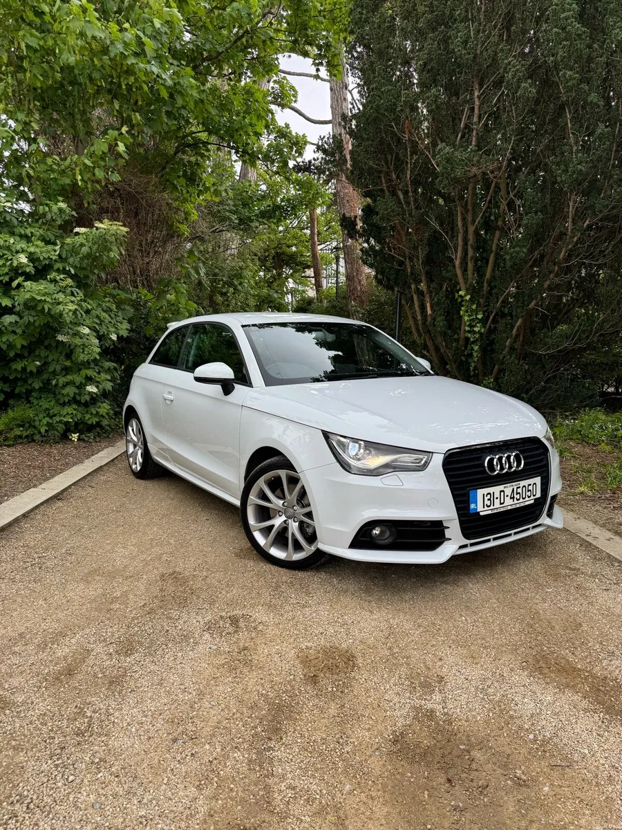 2013 Audi A1 Sport S-Tronic NEW NCT - Image 1