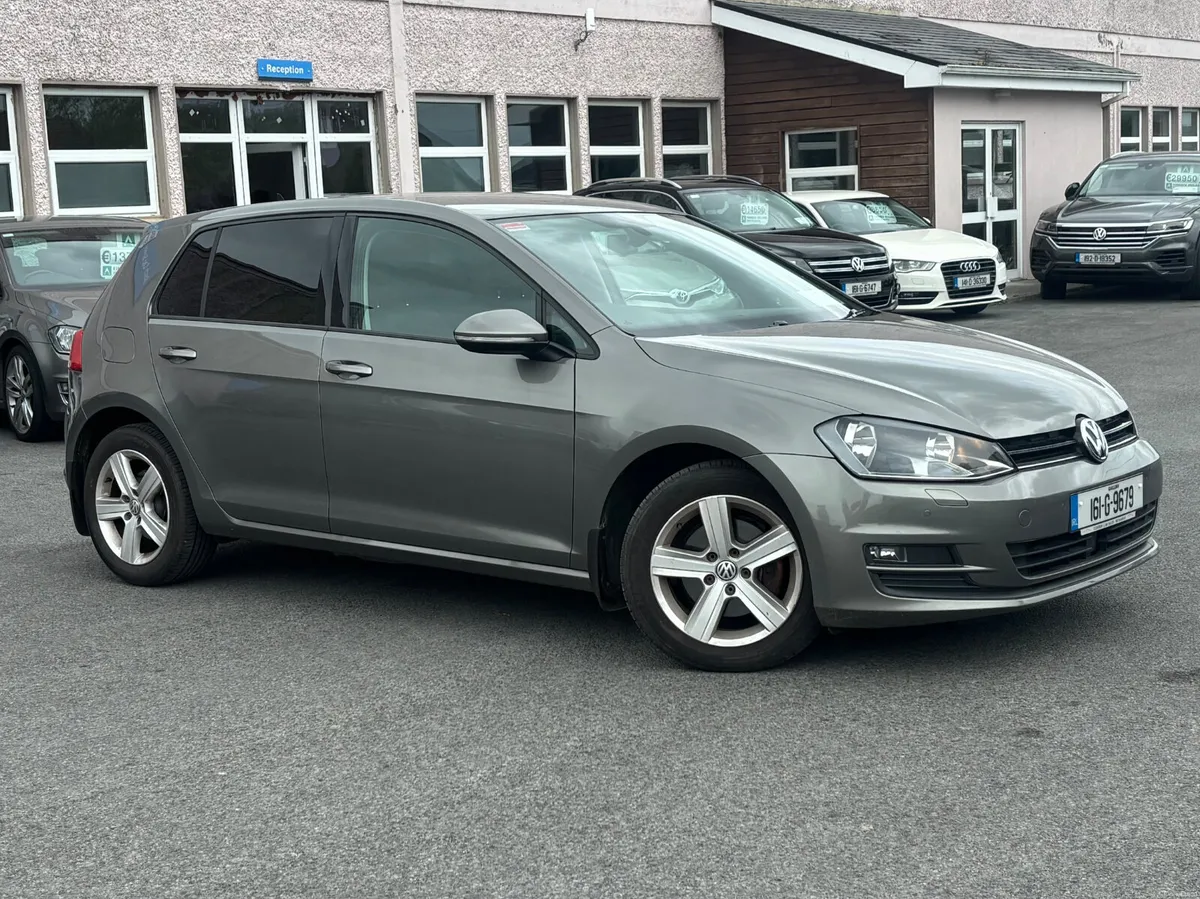 2016 Volkswagen Golf 1.6 TDI Match DSG - Image 3