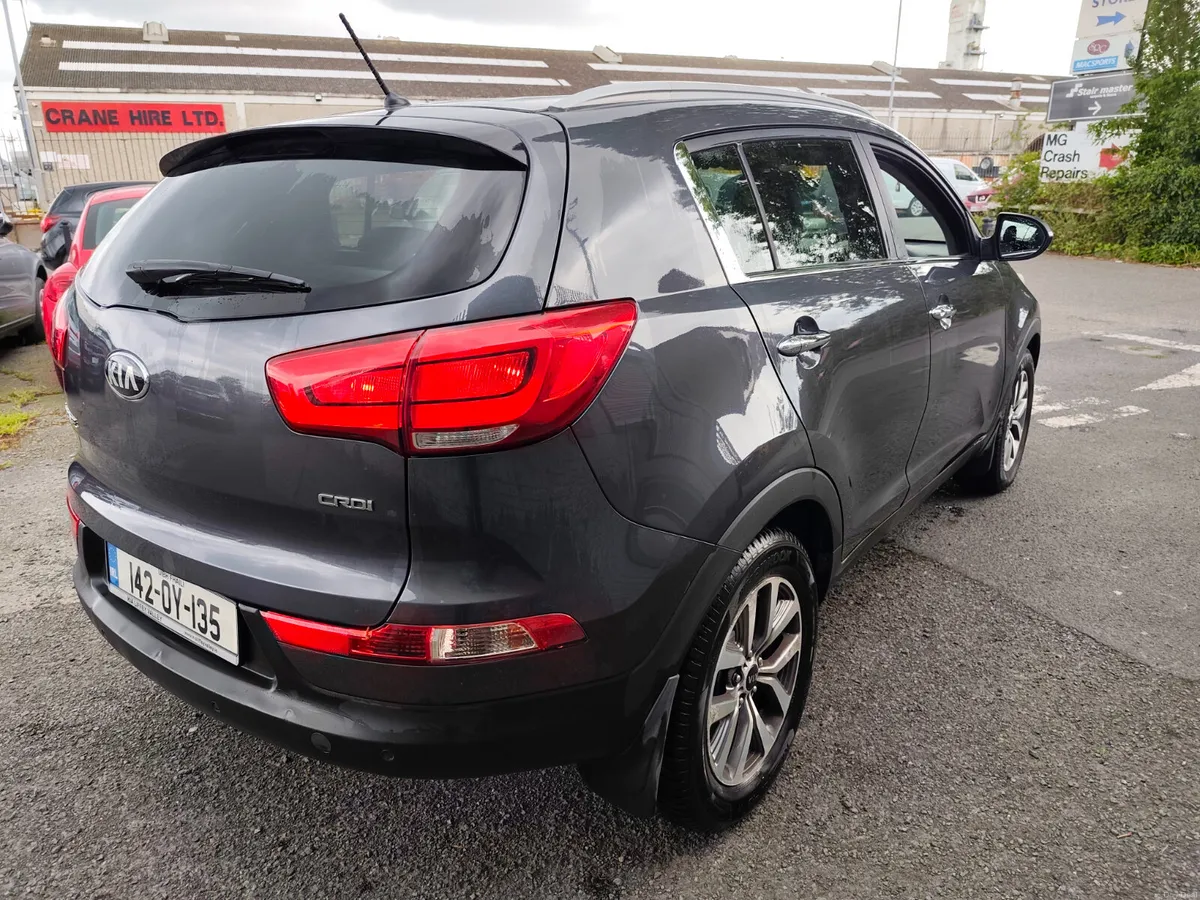 Kia Sportage 2014 - Image 4