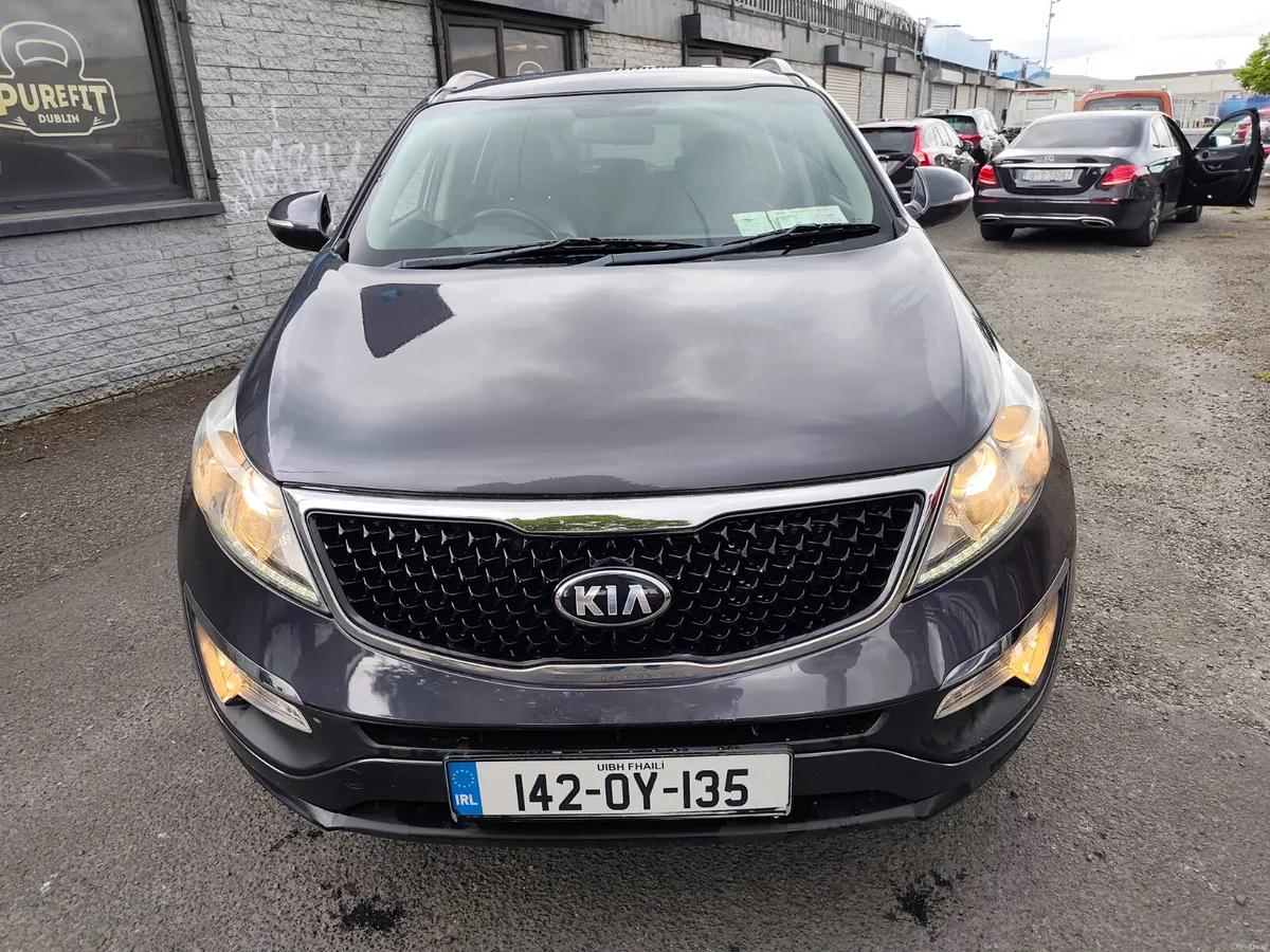 Kia Sportage 2014 - Image 2