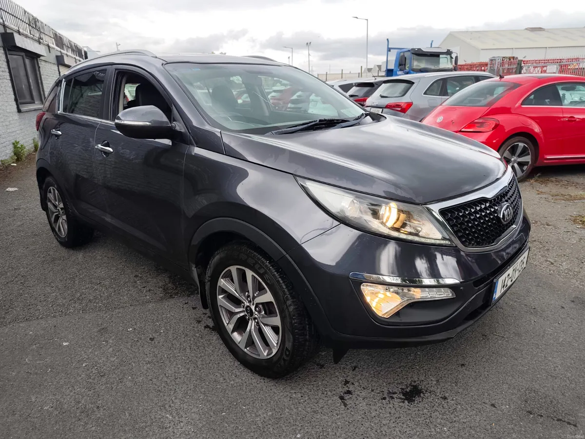 Kia Sportage 2014 - Image 3