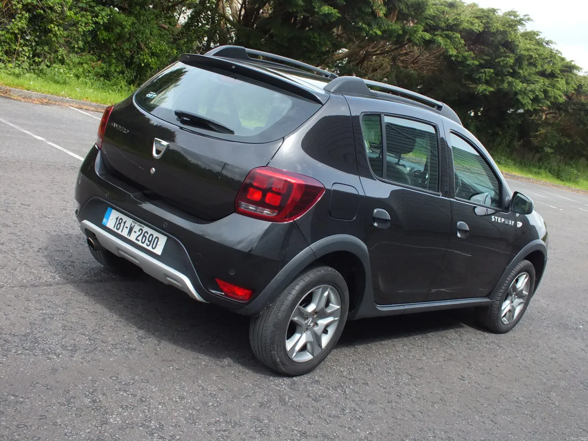 Dacia Sandero Stepway 2018 - Image 2