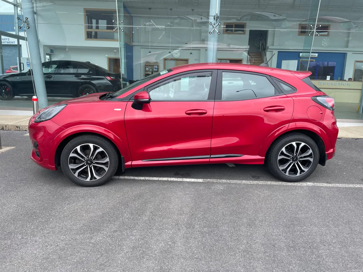Ford Puma 2022 - Image 3