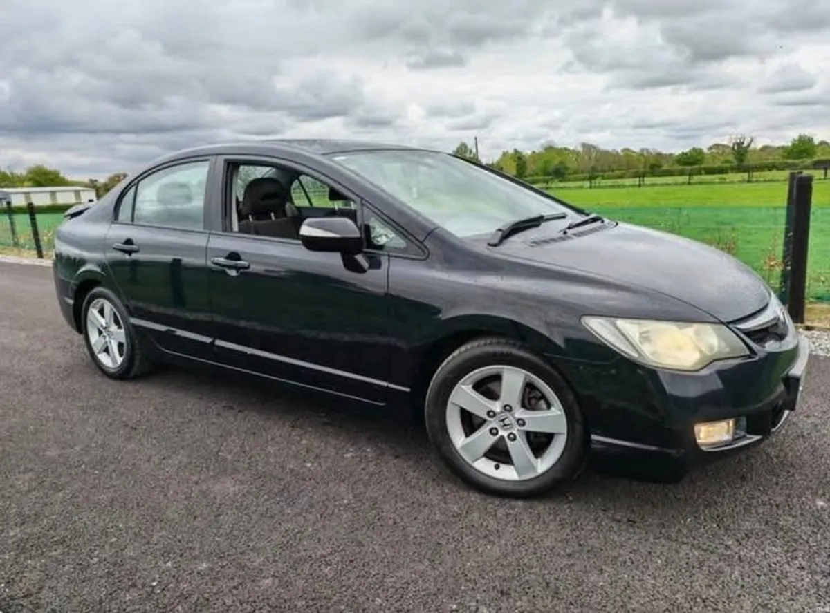 2006 Civic 1.8 Automatic (Tax 05/26 NCT 10/26) - Image 2