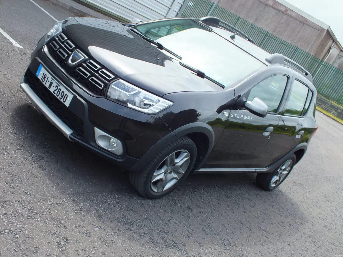 Dacia Sandero Stepway 2018 - Image 5