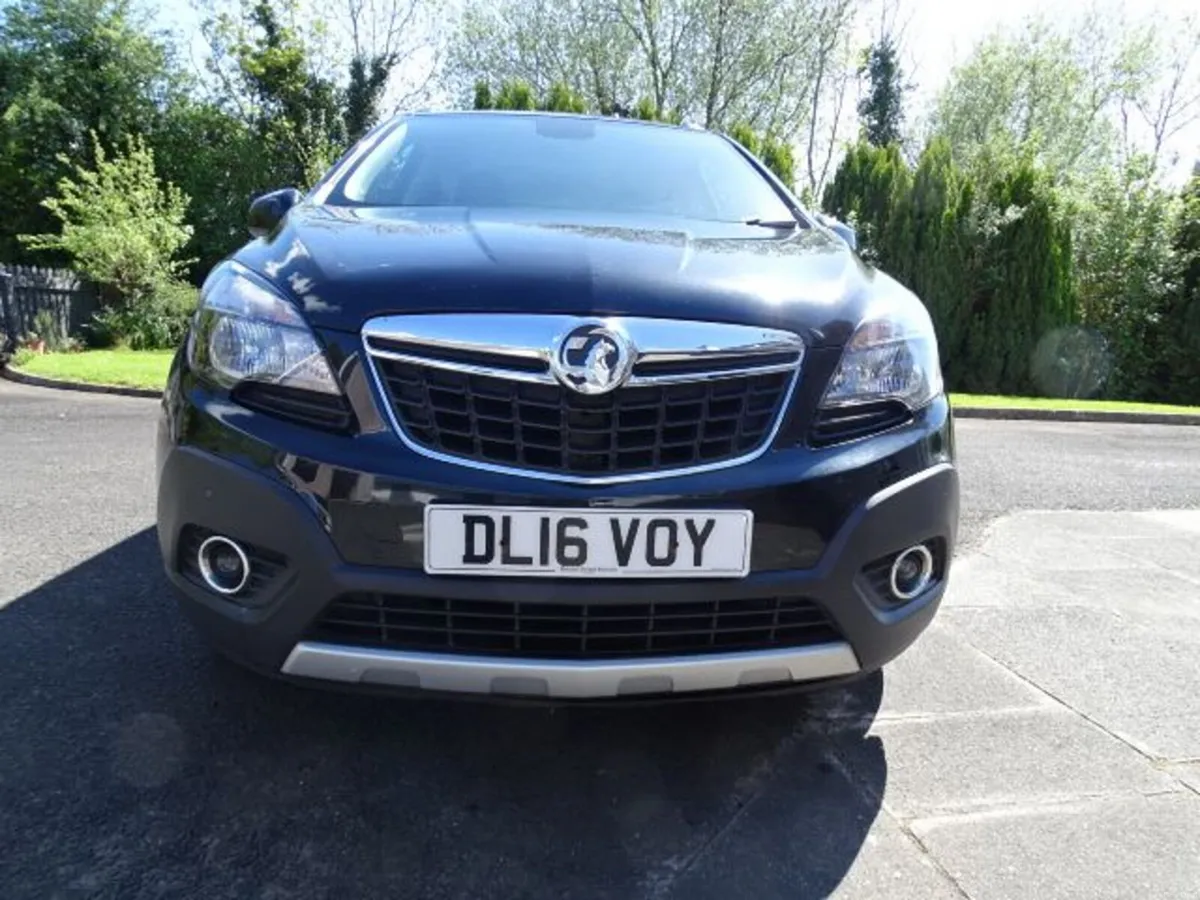 Vauxhall Mokka 2016 - Image 3