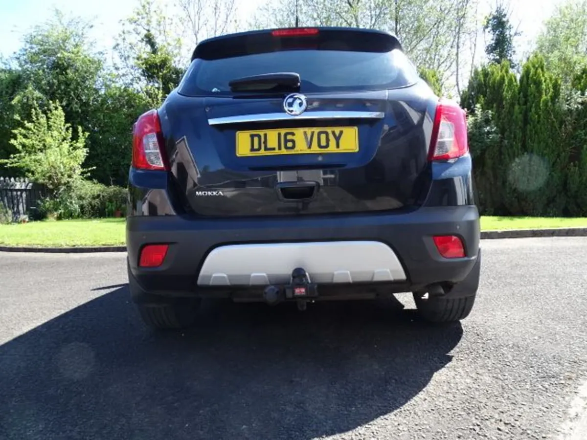 Vauxhall Mokka 2016 - Image 4