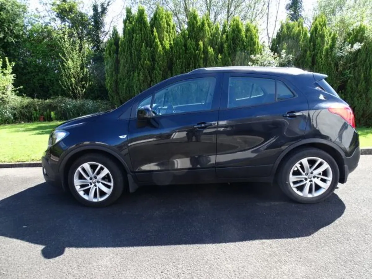 PRICE REDUCED  AGAIN!! Vauxhall Mokka 2016 - Image 2
