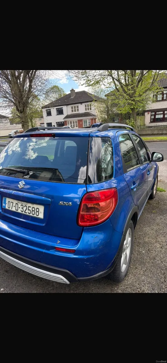 Suzuki SX4 2007 - Image 2