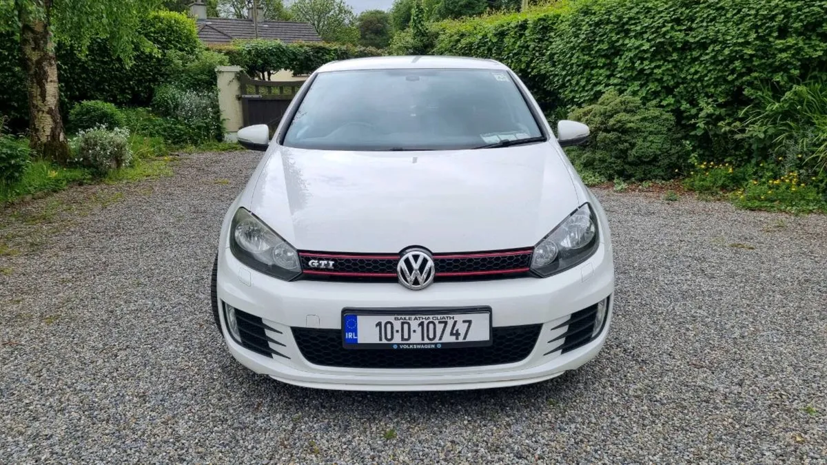 2010 Volkswagen Golf GTI MK6 (3-Door) - Image 2