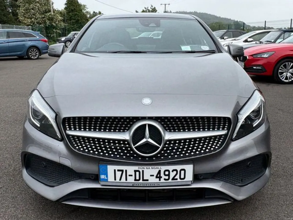 Mercedes-Benz A-Class A200 D AMG Line Premium Plus - Image 2