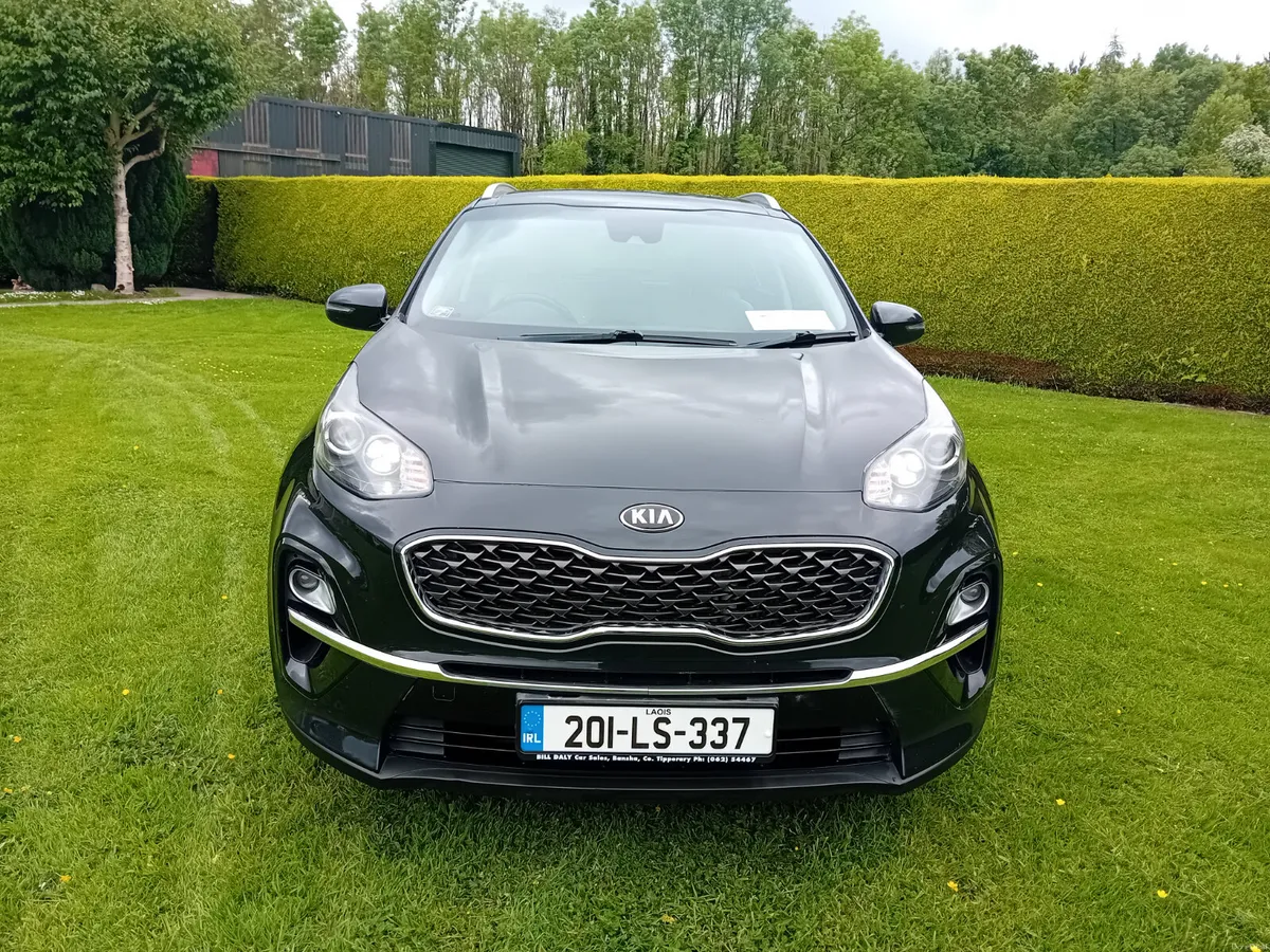 Kia Sportage 2020 - Image 2
