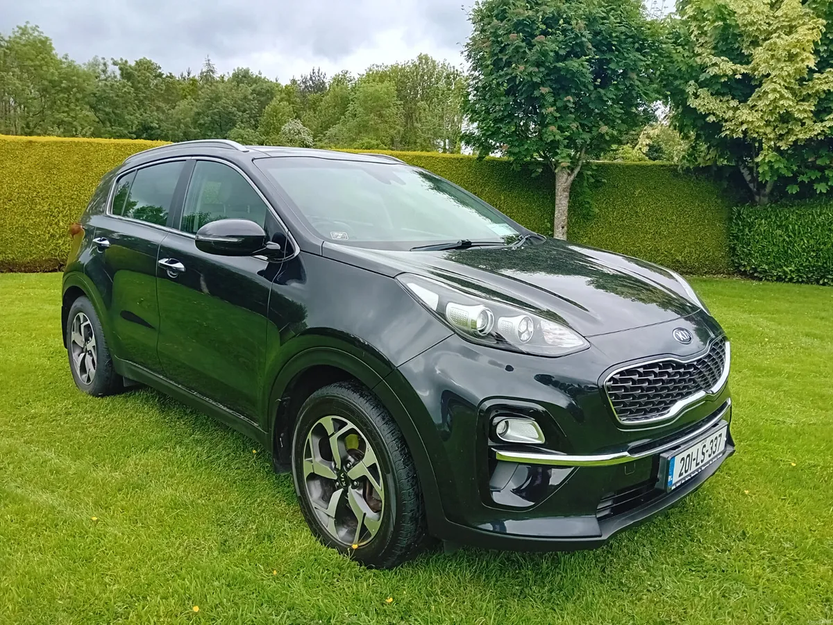 Kia Sportage 2020 - Image 1