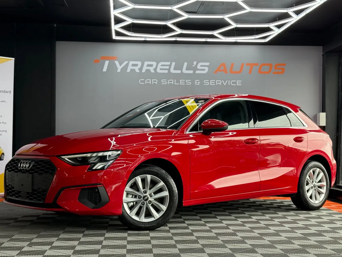 Audi A3 1.0TSI AUTO "NEW NCT&LOW KMS" 2021 - Image 4