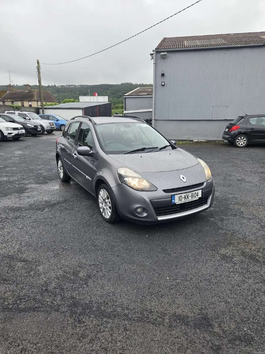 Renault Clio 2010 - Image 4