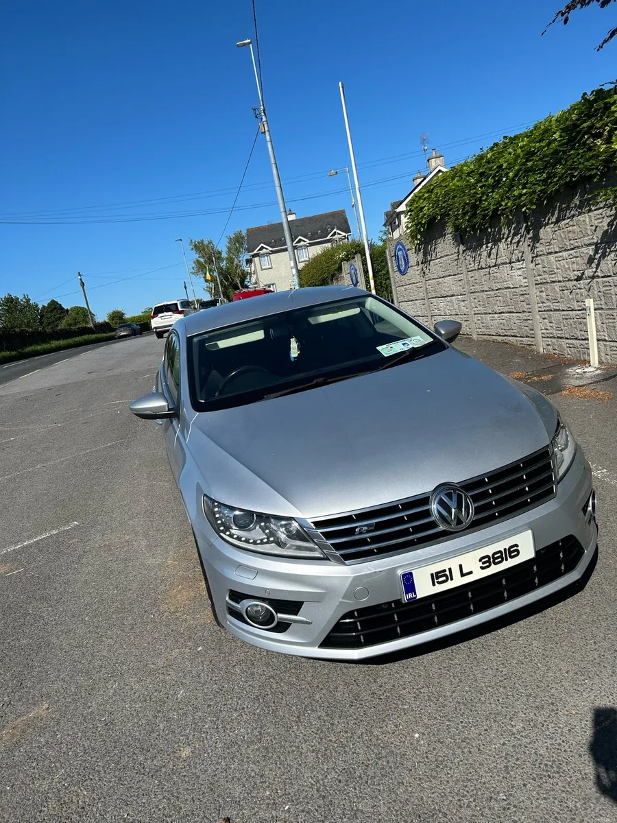 Volkswagen CC R-Line 174HP Sport - Image 1
