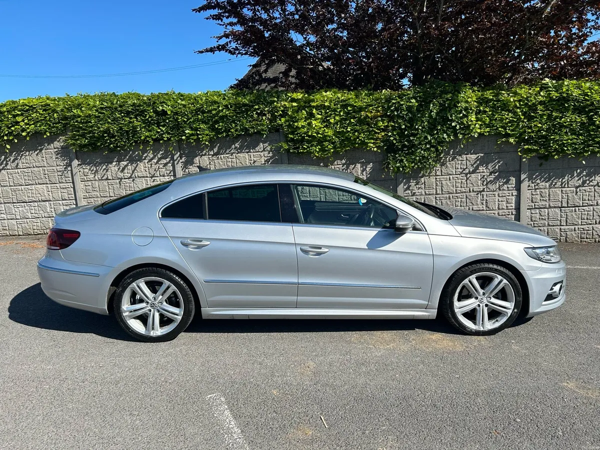 Volkswagen CC R-Line 174HP Sport - Image 3