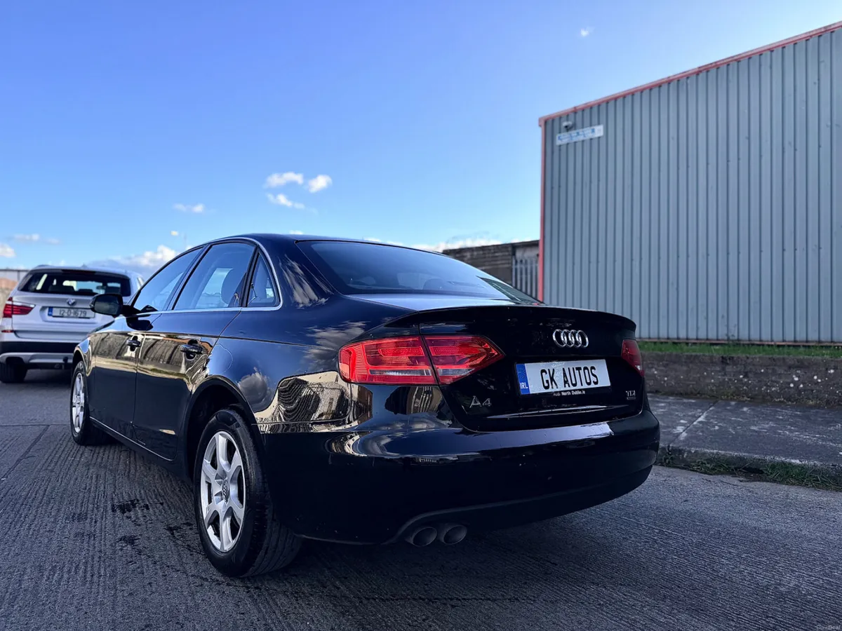 🔴 High spec QUATTRO Audi A4 2011 - Image 4