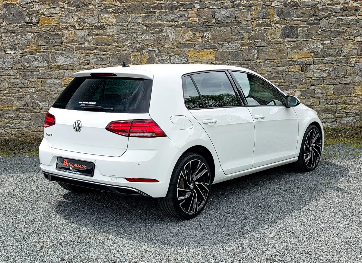 2019 Volkswagen Golf 1.6 TDI Match Edition - Image 4