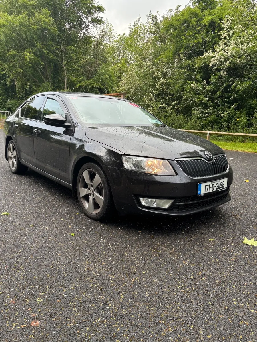 Skoda Octavia 2017 - Image 1