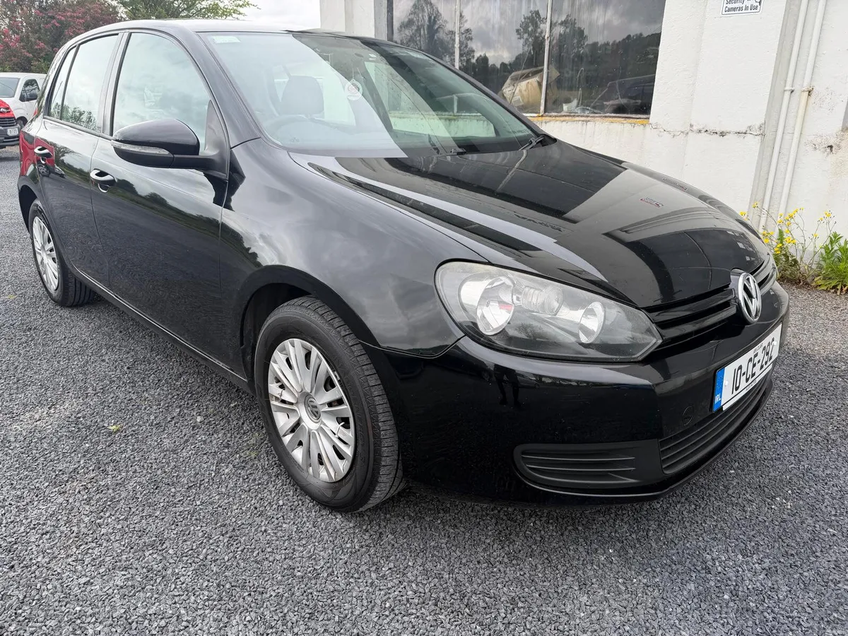 Volkswagen Golf 2010 nct 18-1-27 - Image 1