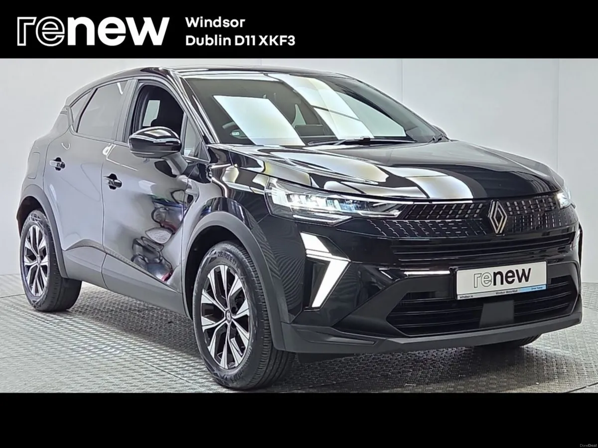 Renault Captur TCe 90 Evolution - Image 1
