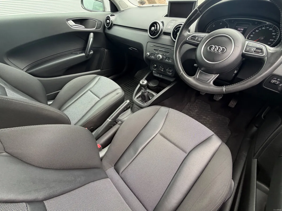Audi A1 2014 1.6 TDI - Image 3