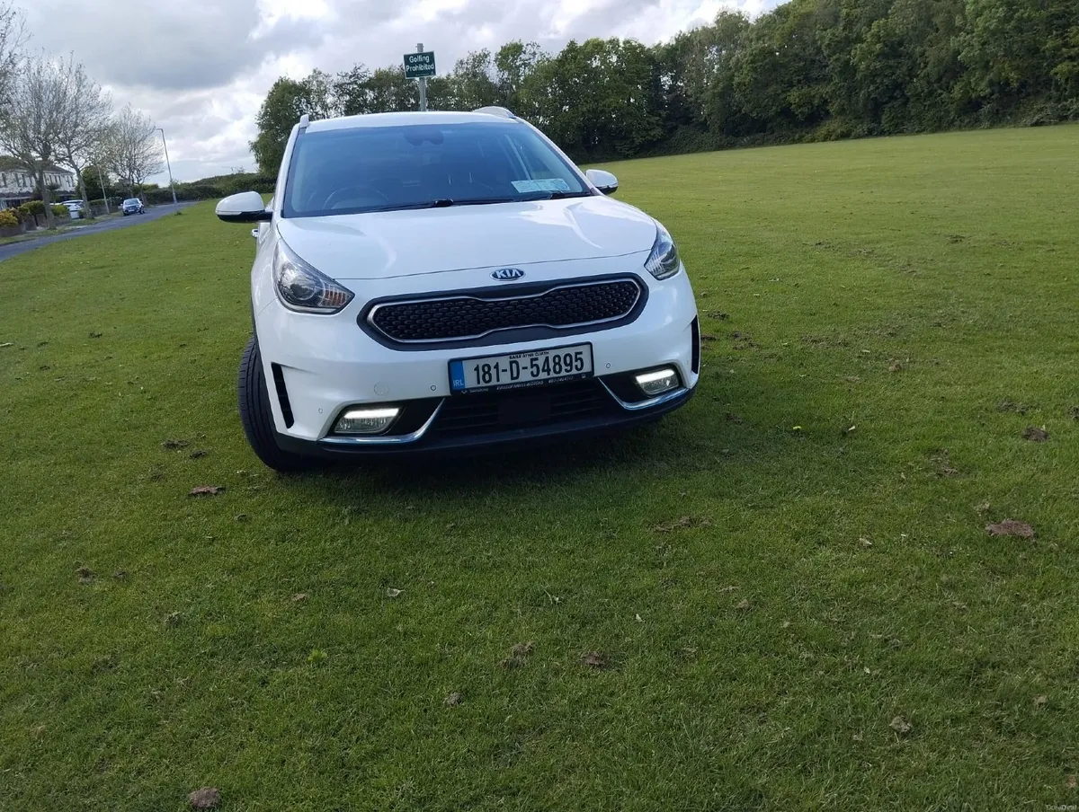 Kia Niro 2018 - Image 3