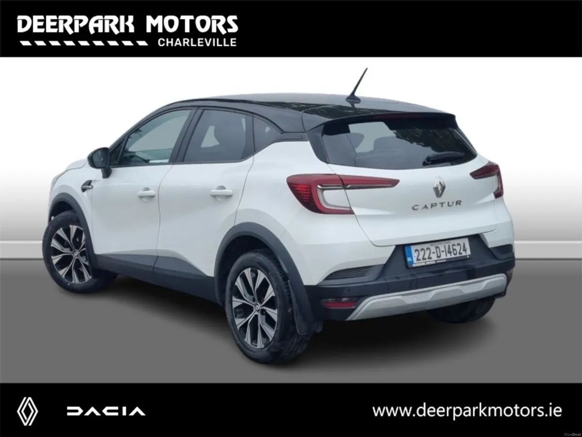 Renault Captur 1.0 TCe Limited - Image 3