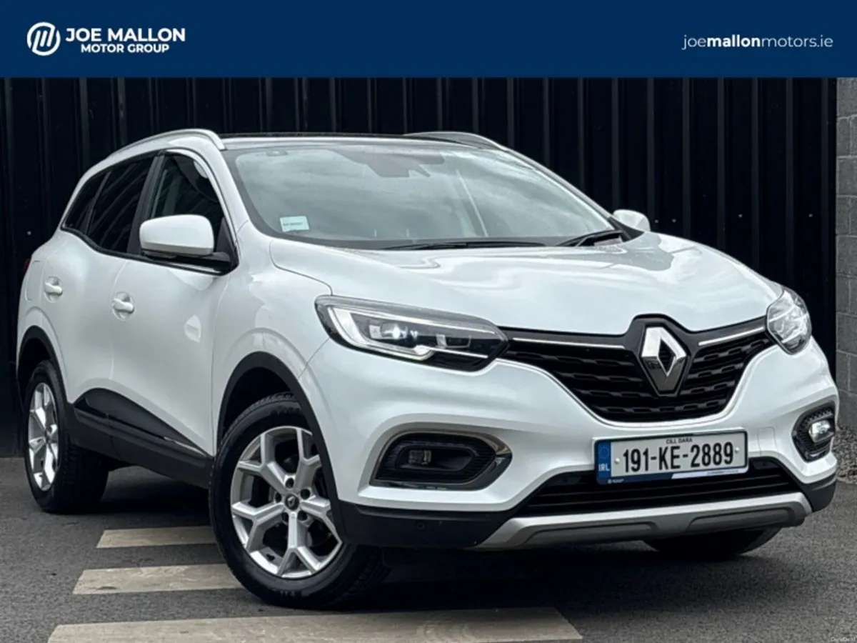 Renault Kadjar 1.3 TCE 140 GPF S-Edition - Image 1