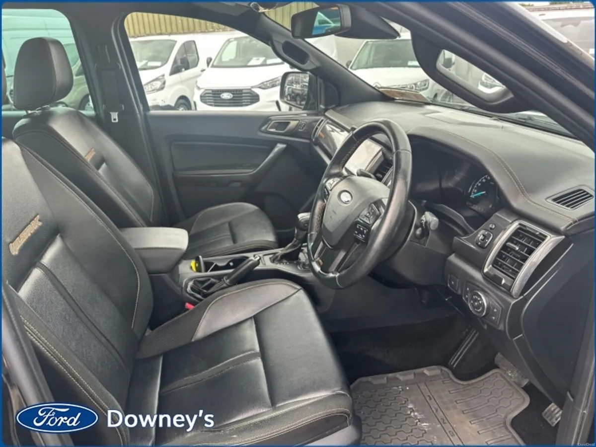 Ford Ranger WILDTRAK - 2.0 TD AUTO - Image 2