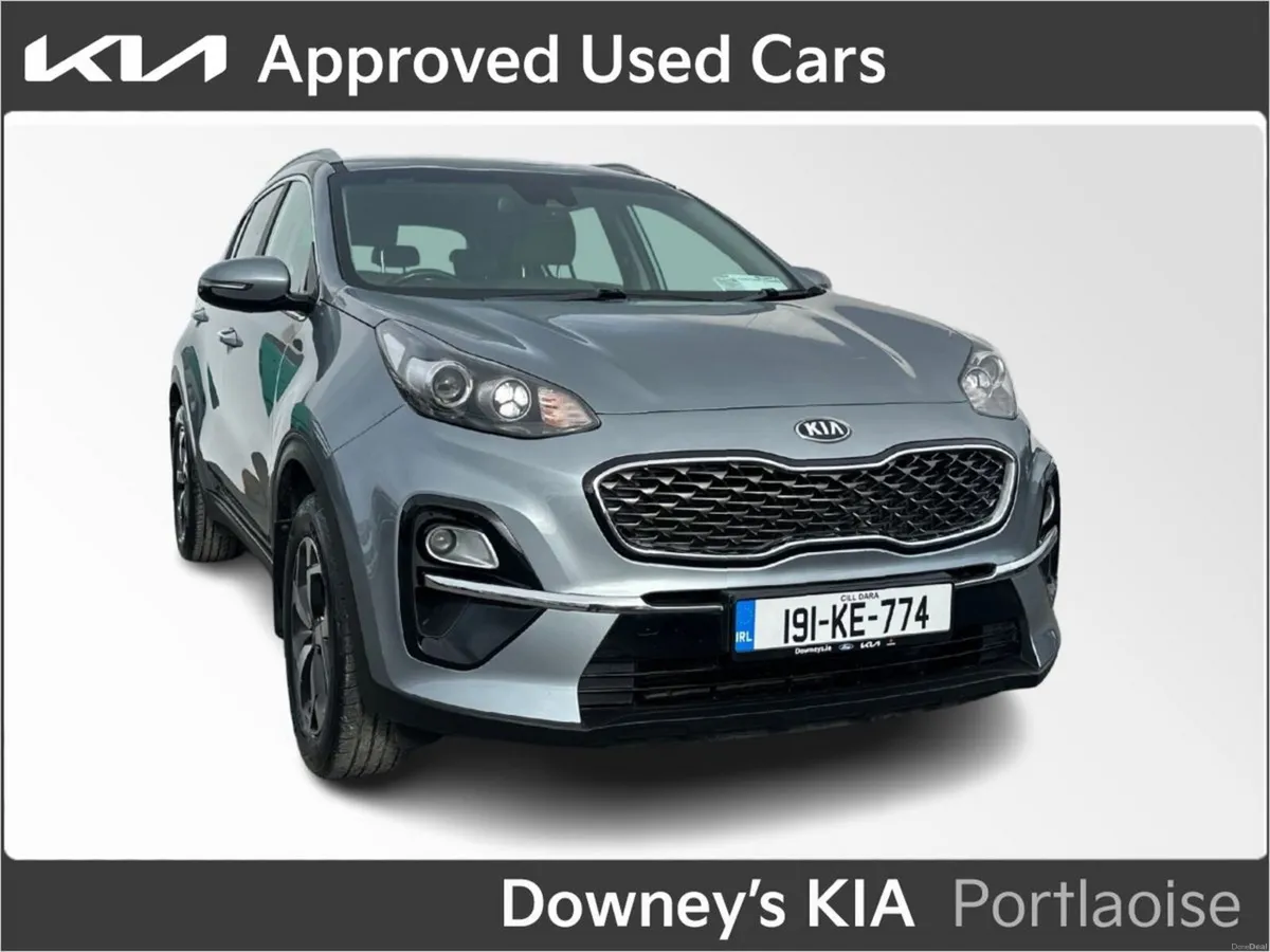 Kia Sportage 1.6 TD K3 - Image 1