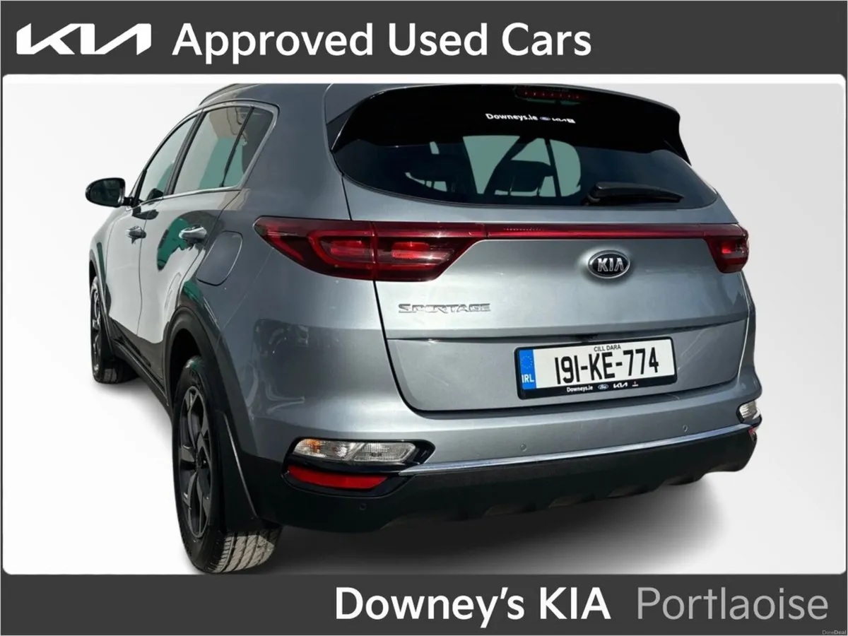 Kia Sportage 1.6 TD K3 - Image 3