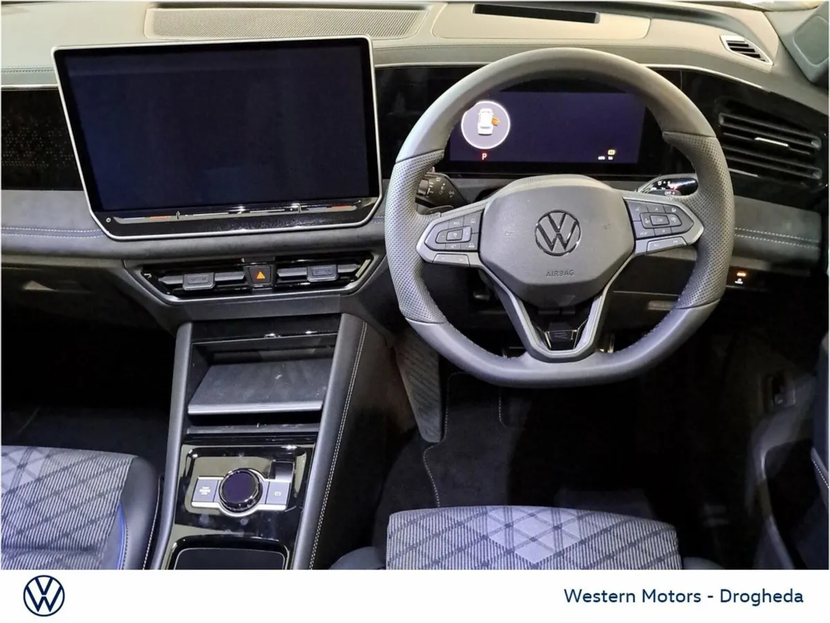 Volkswagen Tiguan R-LINE 75 2.0L Diesel Auto *262 - Image 3