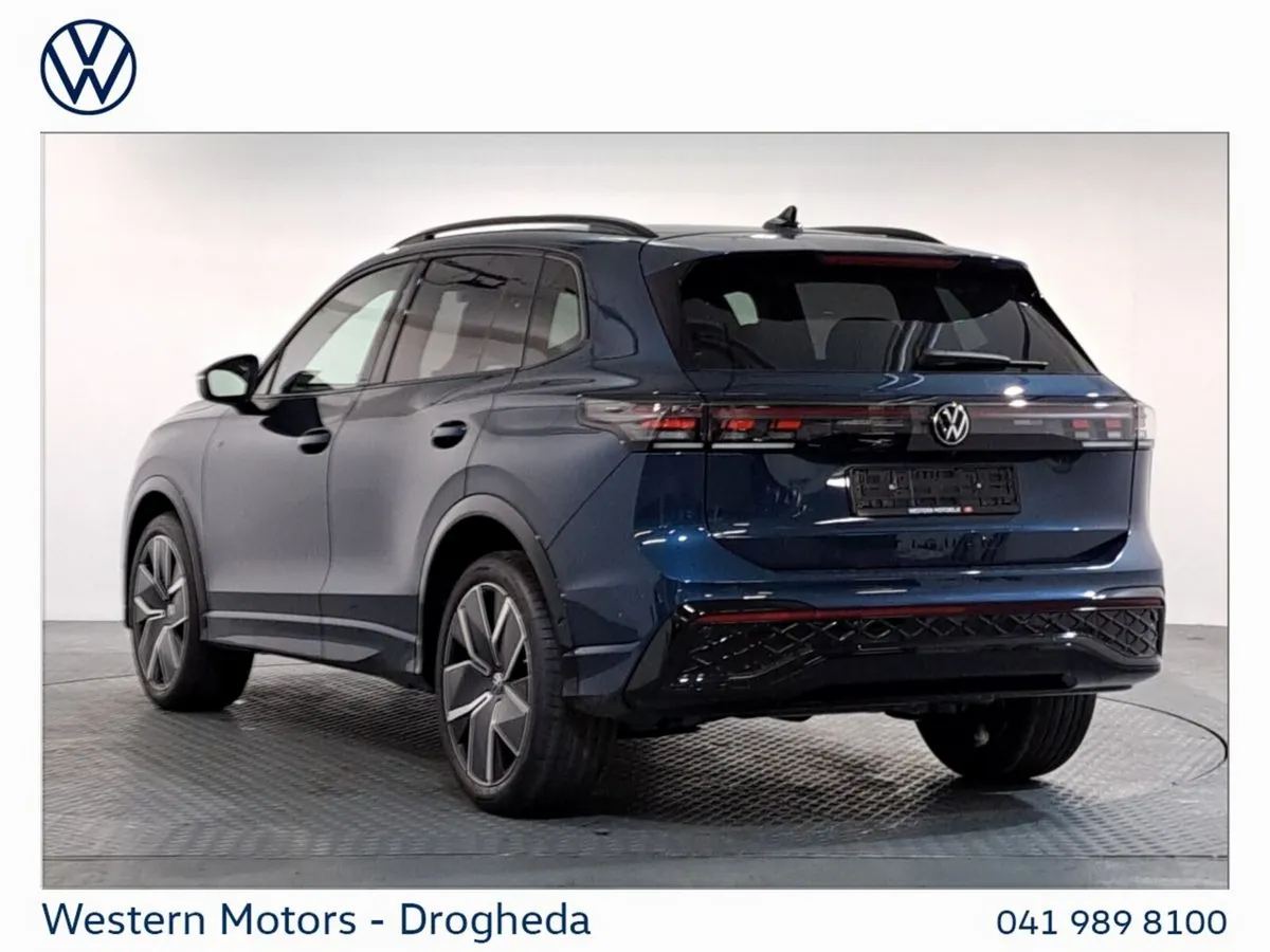 Volkswagen Tiguan R-LINE 75 2.0L Diesel Auto *262 - Image 4