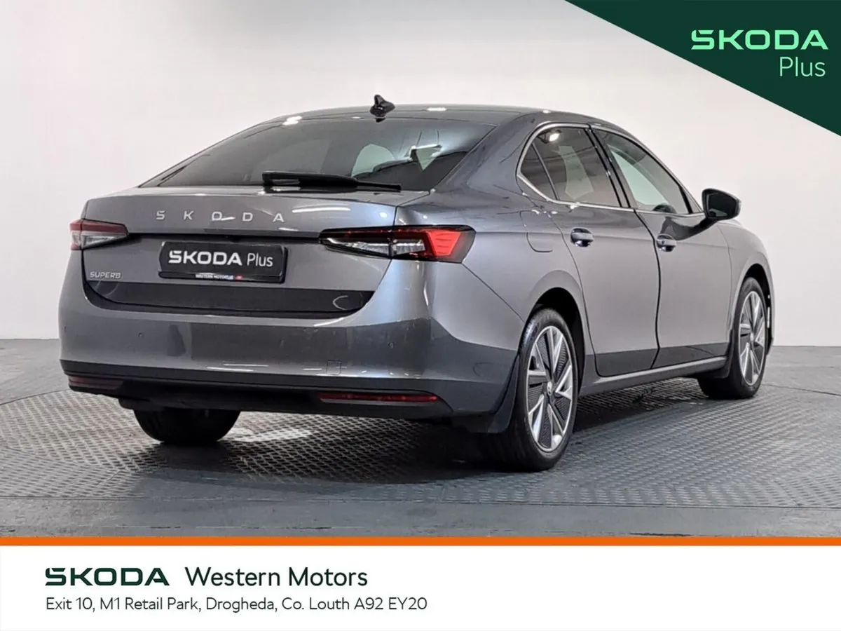 Skoda Superb SELECTION+ 2.0 TDI 150HP DSG - Image 4